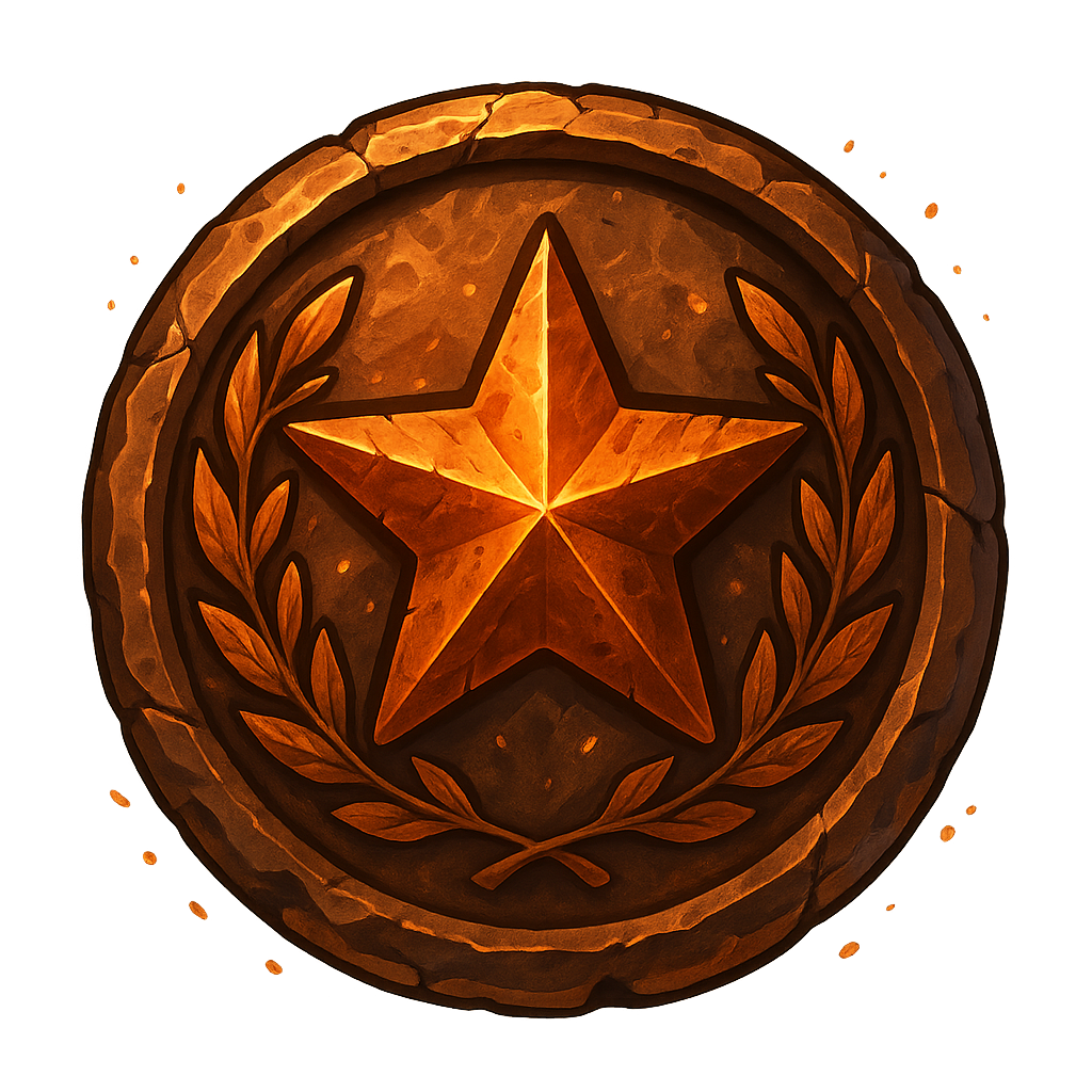 Achievement icon