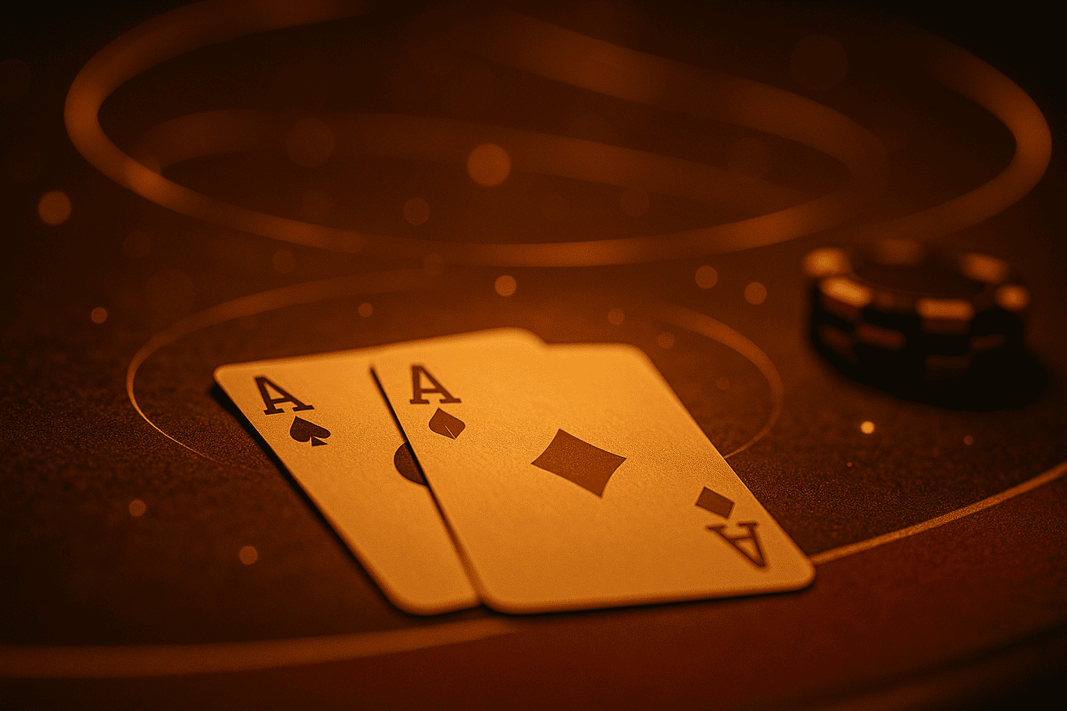 Player using the Mentor Count system in blackjack