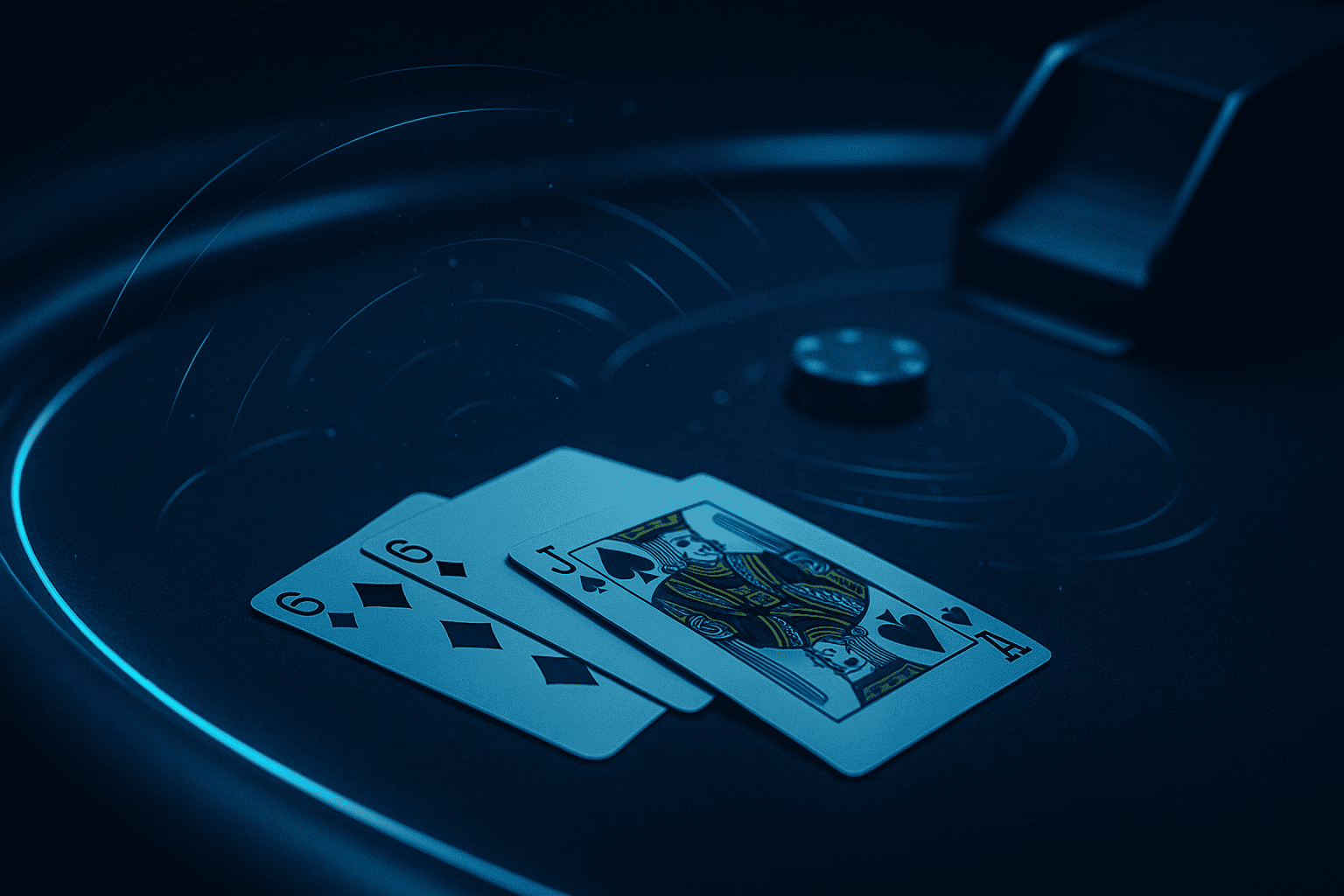 Illustration of the Uston SS system in blackjack